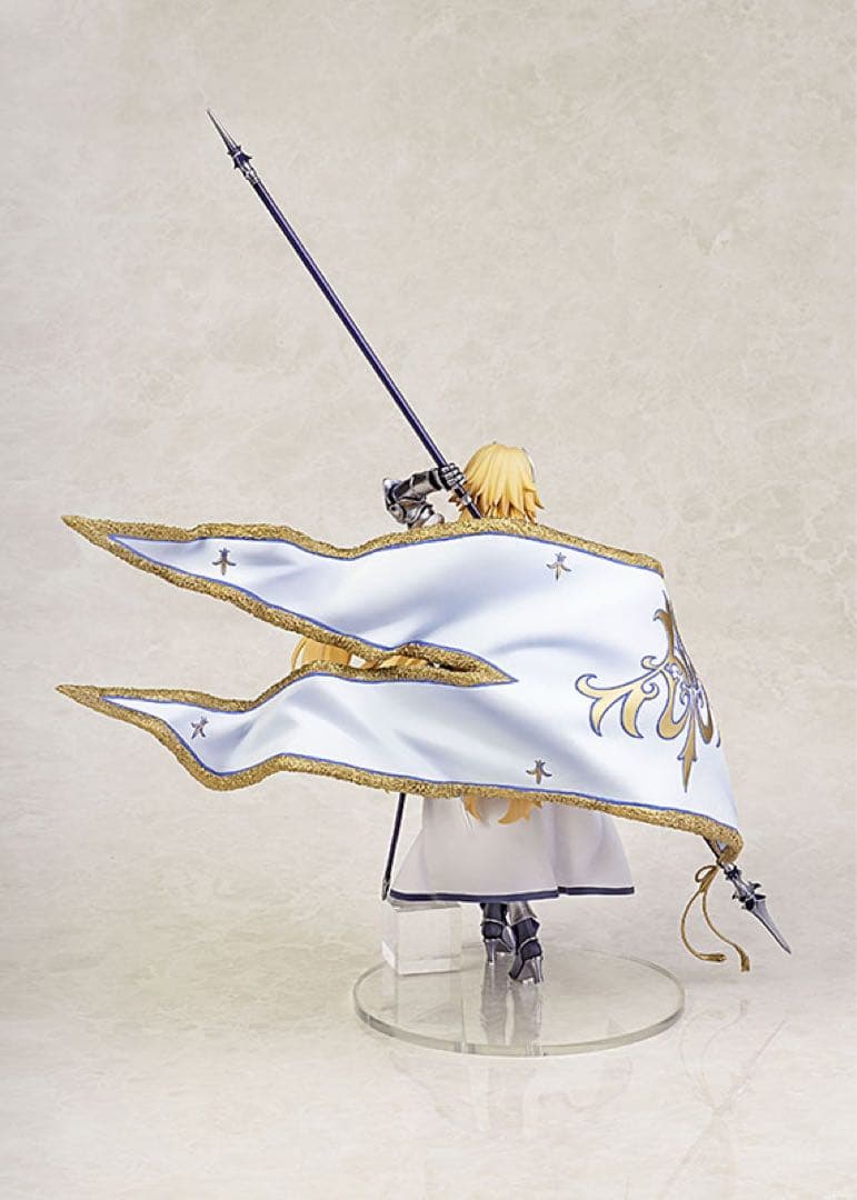 Fate/GrandOrder ルーラー／ジャンヌ・ダルク　フィギュア