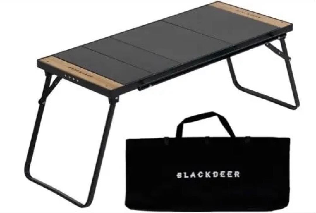 BLACKDEER 折りたたみIGTテーブル
