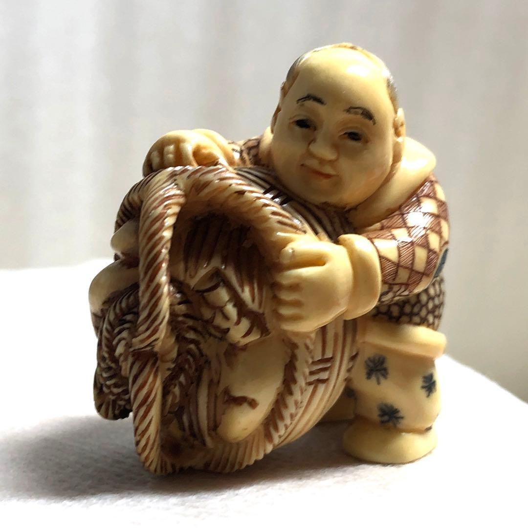 根付　置物