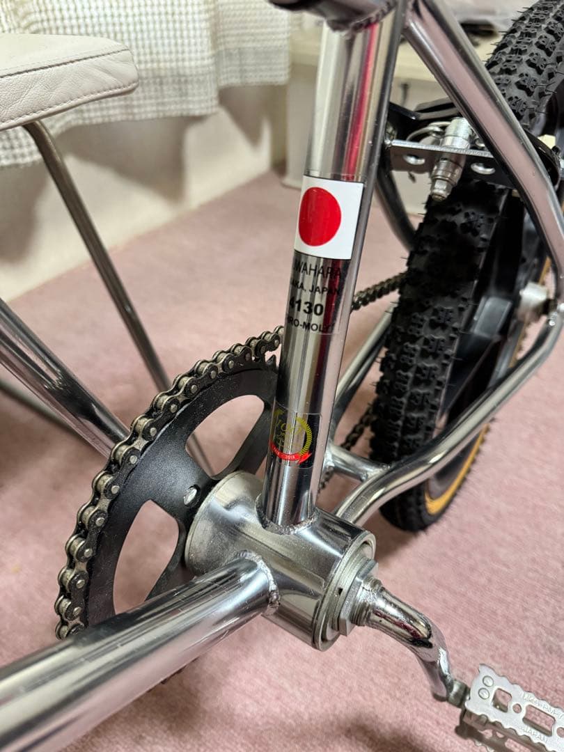 自転車本体 kuwahara kz-01 100th Anniversary Limited