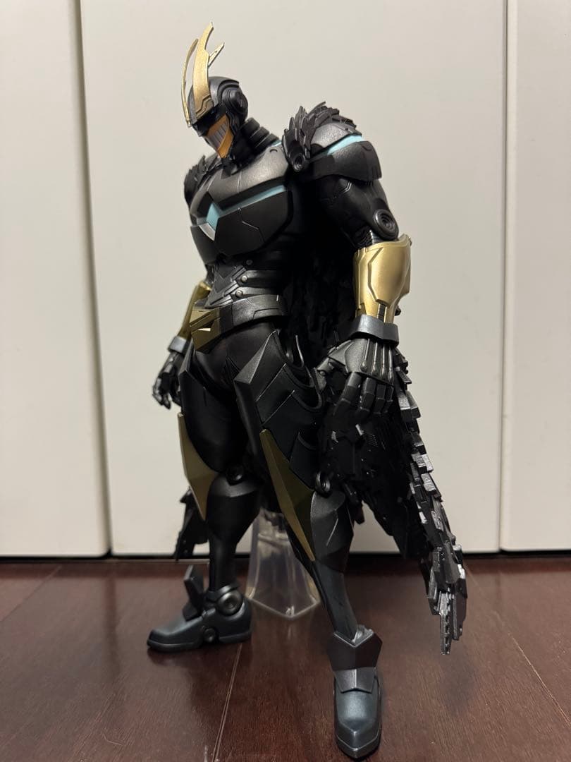 一番くじ 僕のヒーローアカデミア 紡ぐ力 ラストワン賞 アーマード・オールマイト