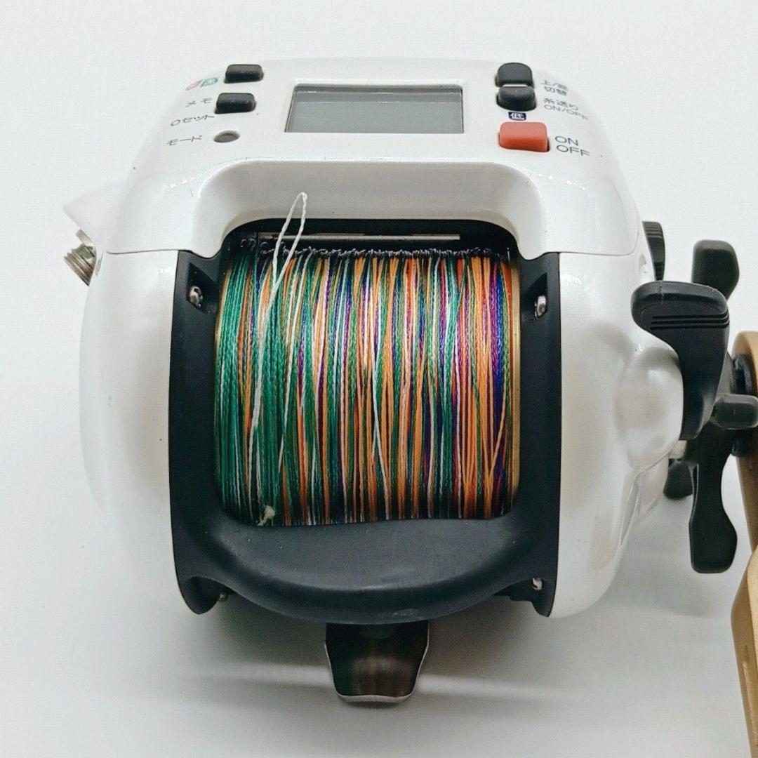 動作良好★SHIMANO 電動丸 3000R 電動リール シマノ 船釣り