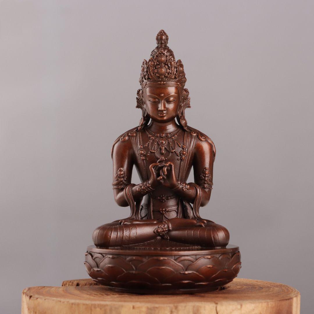 仏教美術 仏像 毘盧遮那菩薩 供養 家庭用 仏堂 工芸品 置物