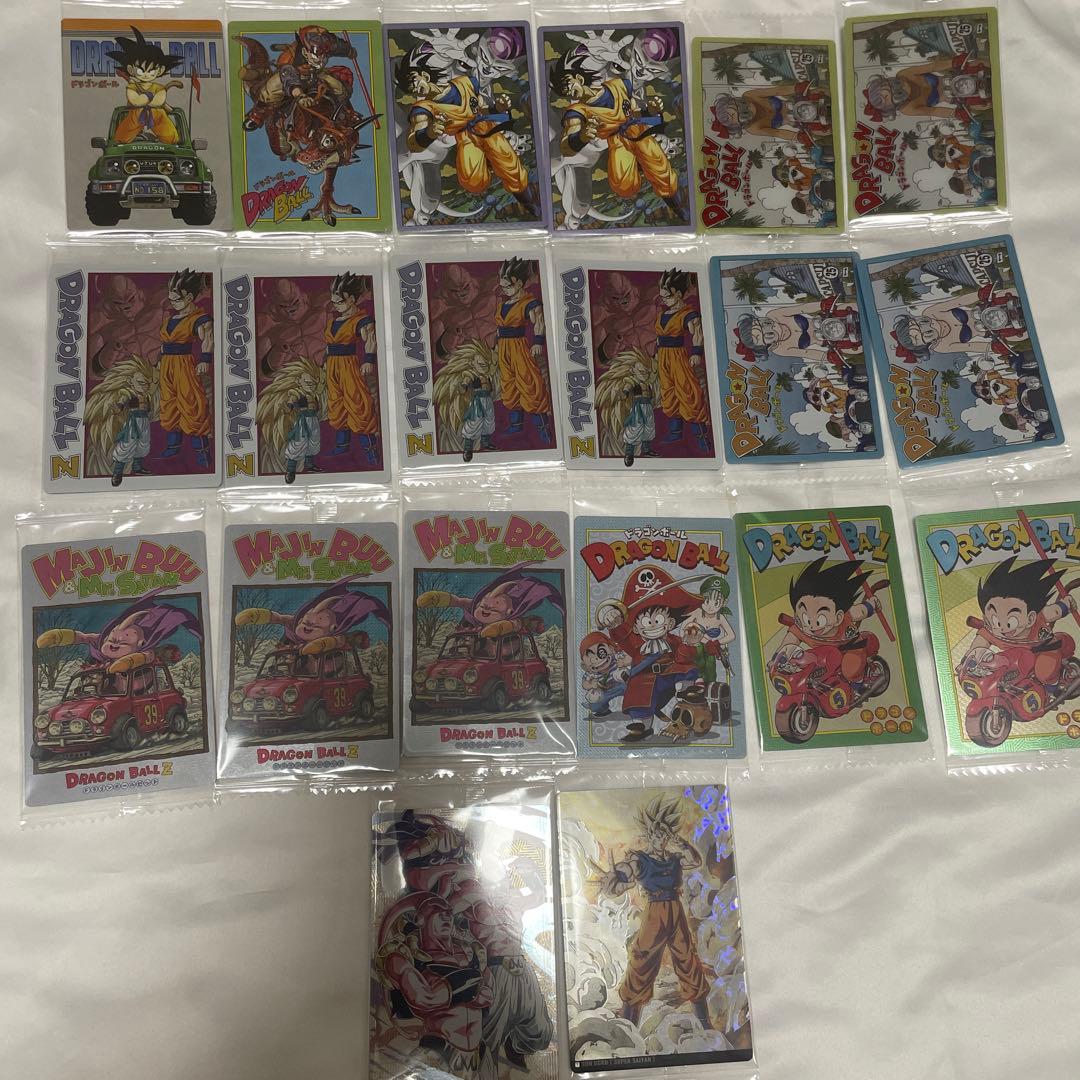 ドラゴンボール　イタジャガ　まとめ売り