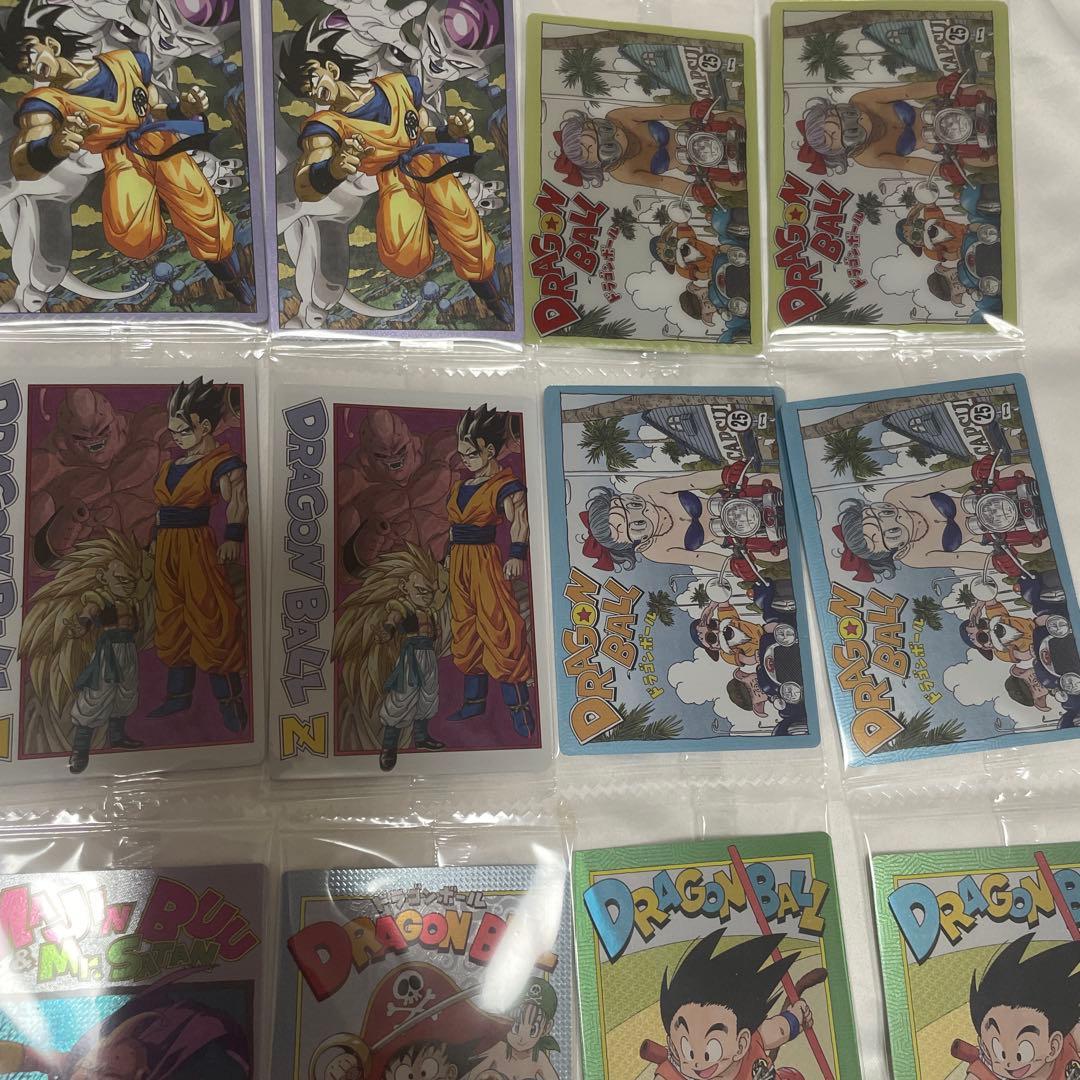 ドラゴンボール　イタジャガ　まとめ売り
