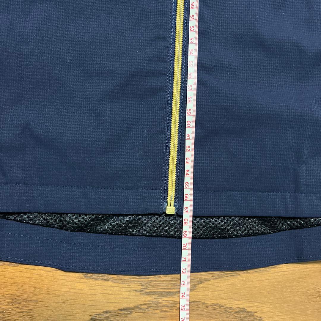 FILA VL2375 ネイビー Mサイズ ジャケット