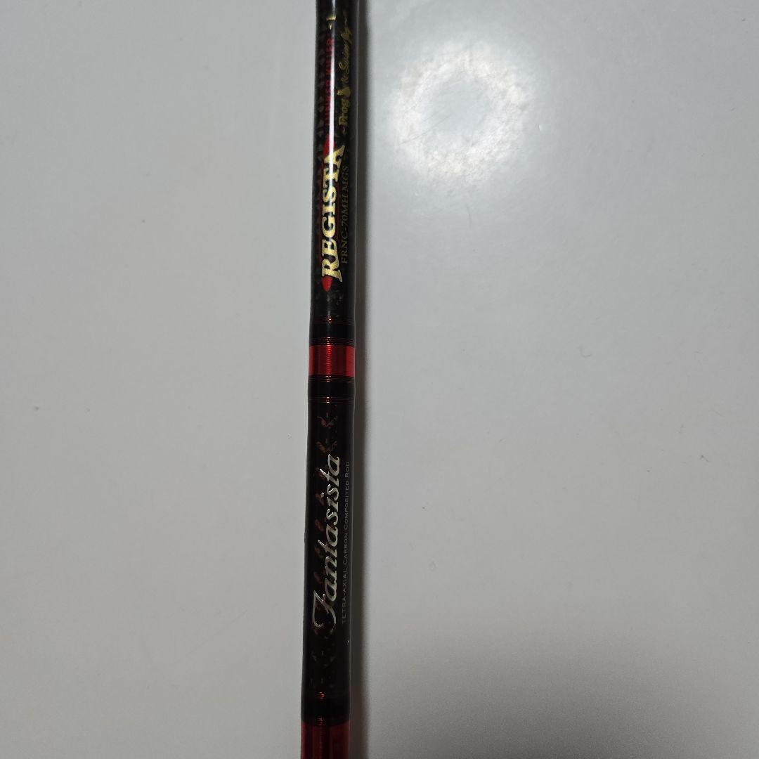 ファンタジスタ レジスタ