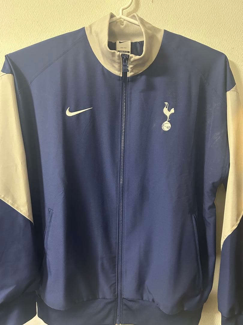 【訳あり商品】 NIKE トッテナム アンセムジャケット Mサイズ