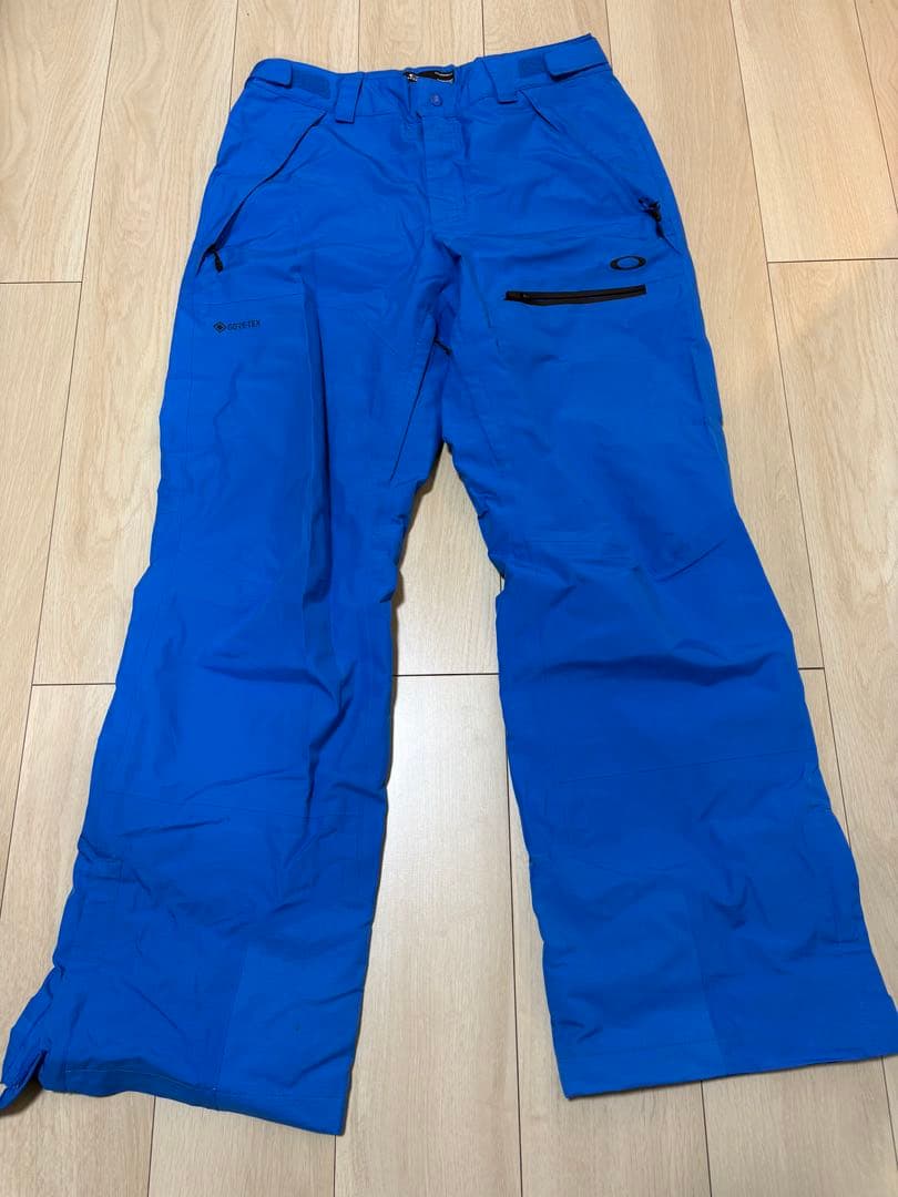 OAKLEY スノーボードパンツ Lサイズ（GORE-TEX）