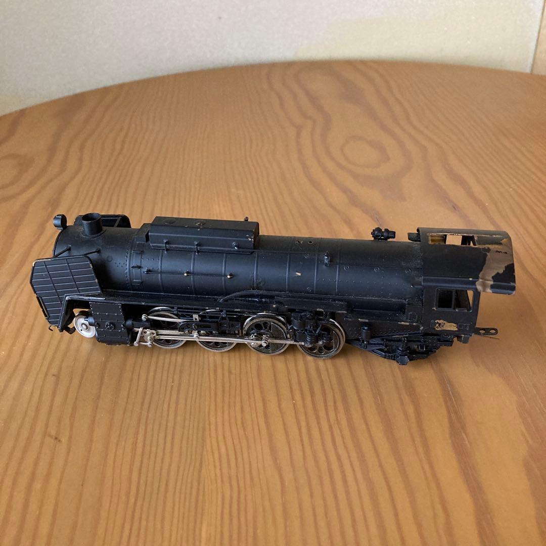 m*m様 D5281 蒸気機関車 Adachi