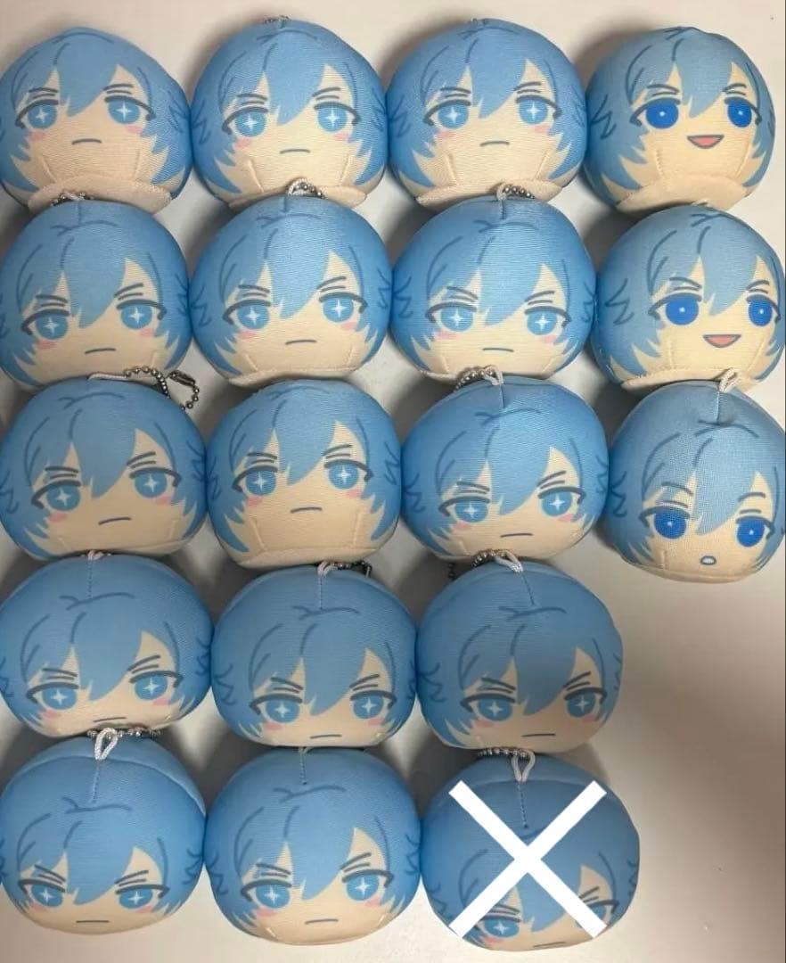 四葉環 おまんじゅう