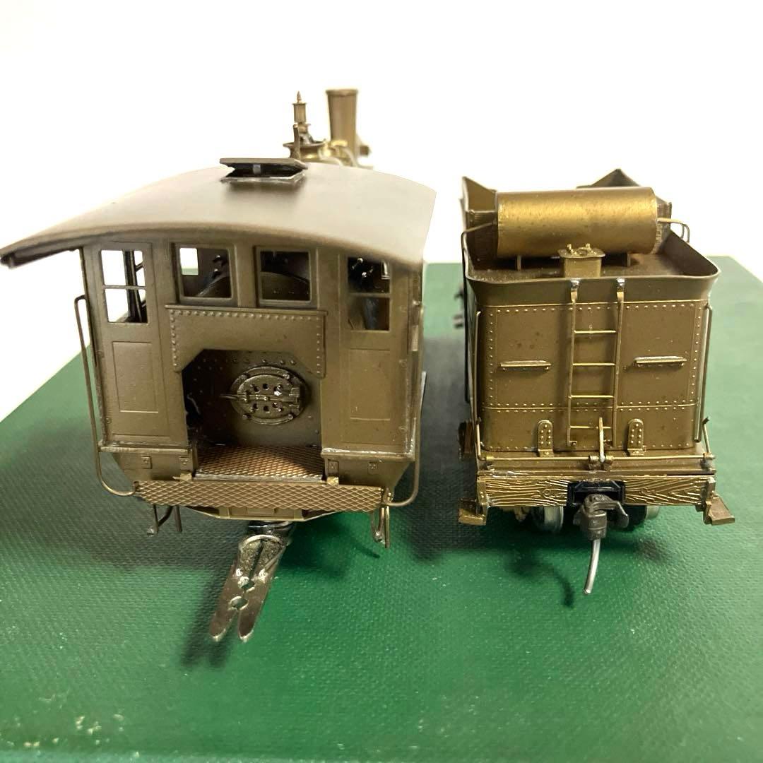 PFM  Sn3  R. G.S. 4-6-0 #20 完成品