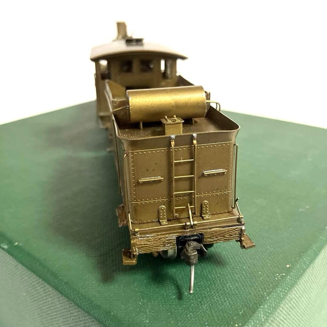 PFM  Sn3  R. G.S. 4-6-0 #20 完成品