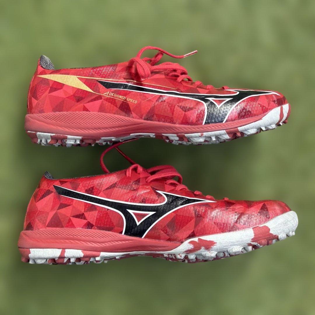ミズノ MIZUNO ミズノアルファ 2 ELITE AS