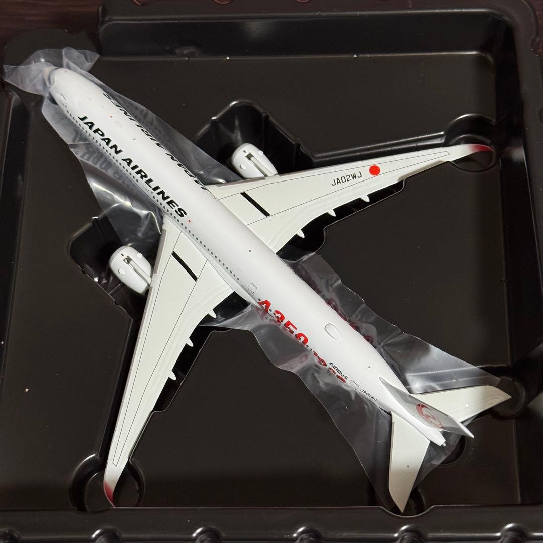 タ*ん様 NG Model JAL A350-1000 JA02WJ 日本航空