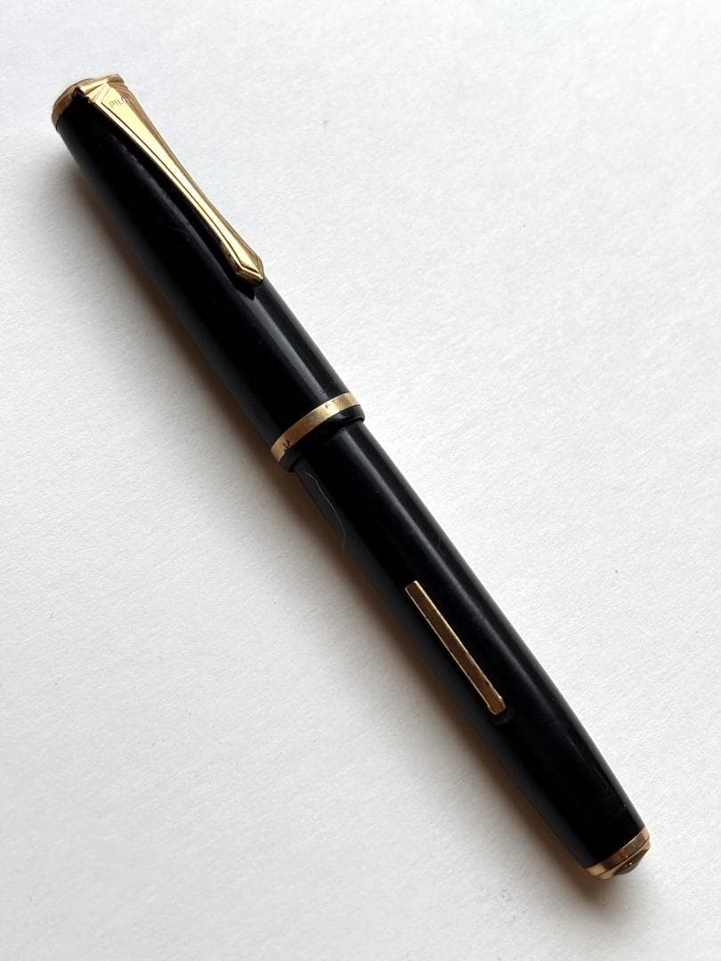 【送料込】PILOT パイロット 万年筆 アンティーク1959年12月25日購入