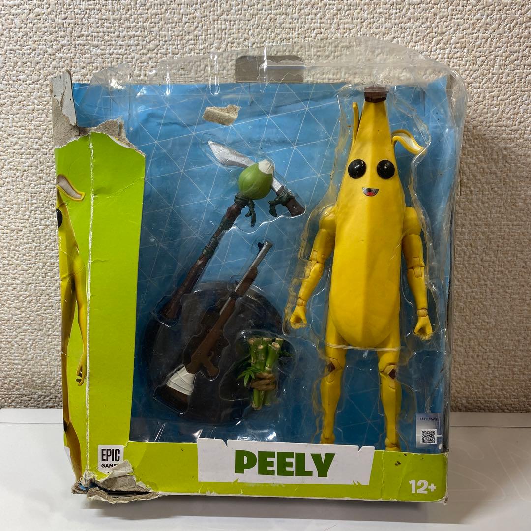 マクファーレントイズ フォートナイト ピーリー Fortnite PEELY