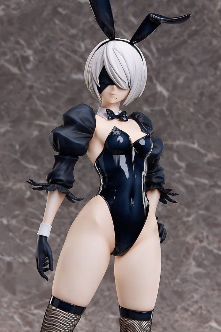 NieR：Automata Ver1.1a 2B　バニーVer. 1/4