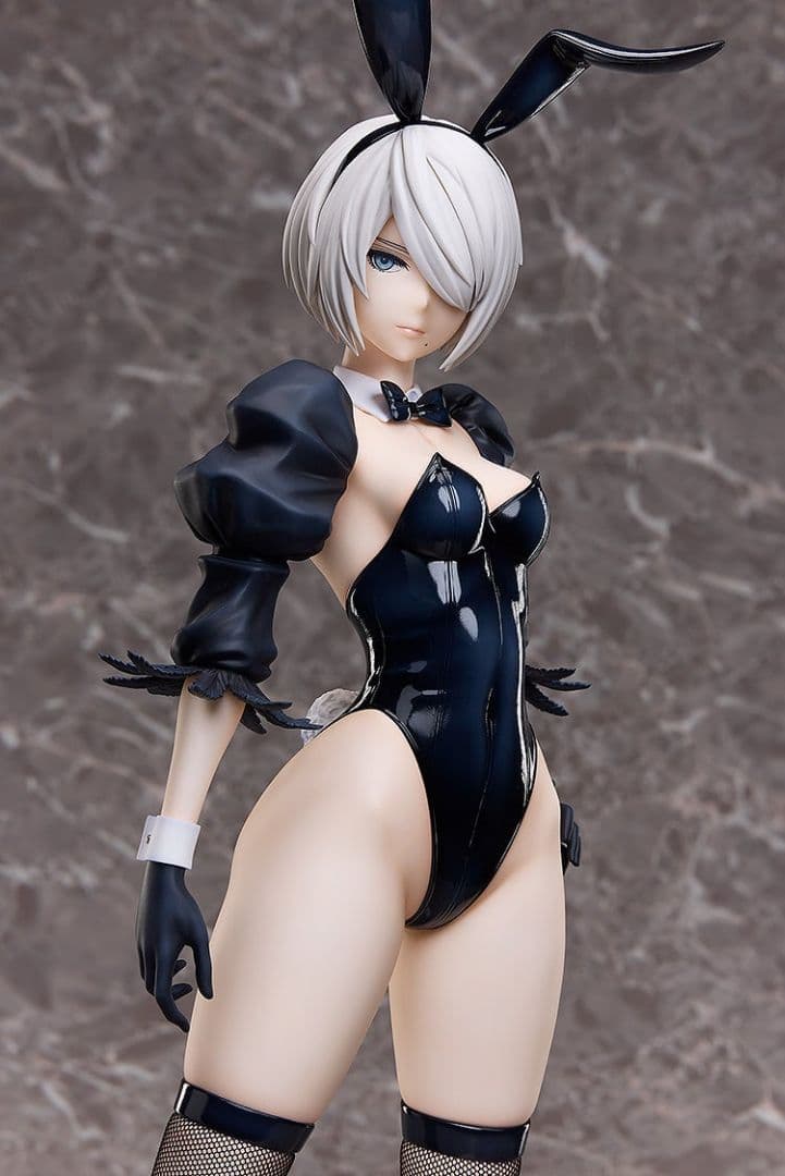 NieR：Automata Ver1.1a 2B　バニーVer. 1/4