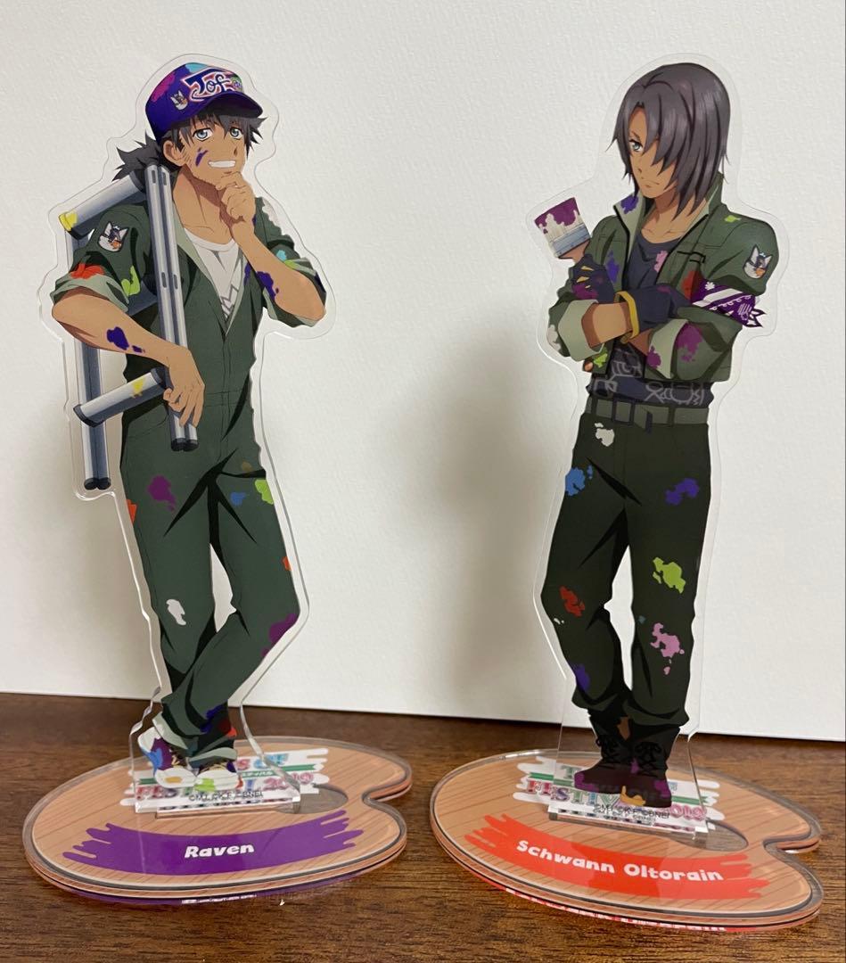 【TOV】レイヴン　シュヴァーン アクスタ