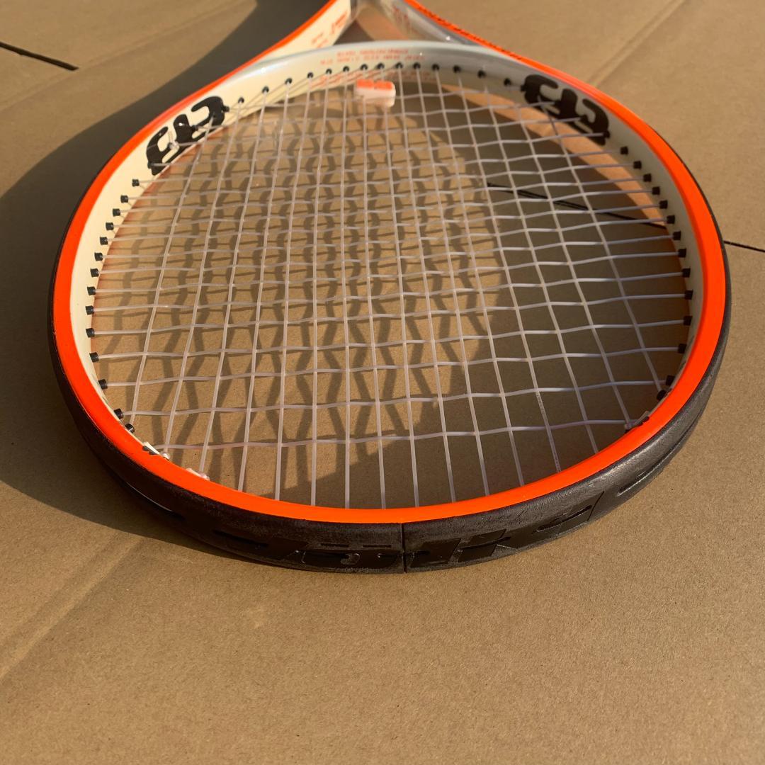 希少　Volkl BB 7 tour テニスラケット USL2　ボリス ベッカー
