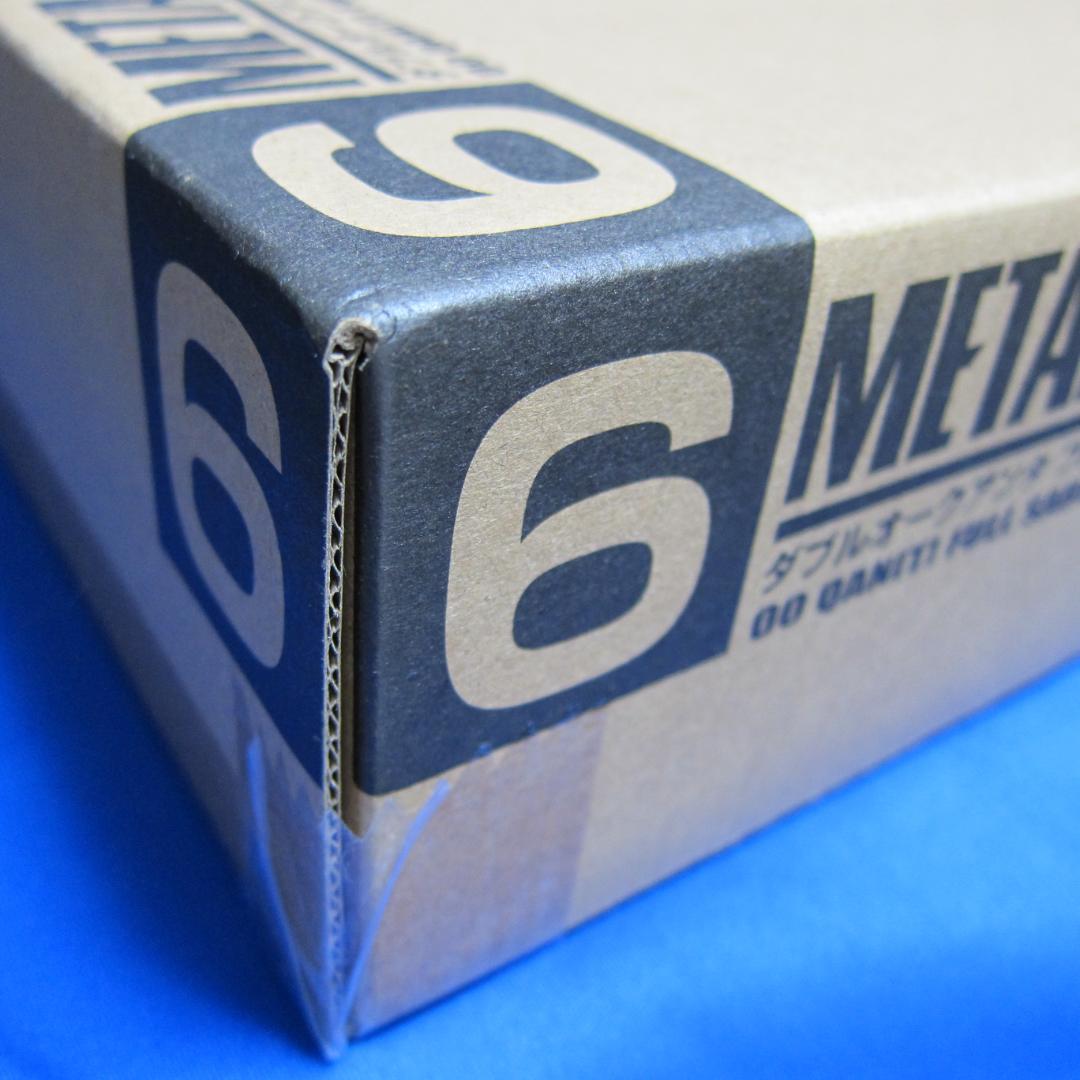 L BUILD　ダブルオークアンタ フルセイバー　未開封　新品