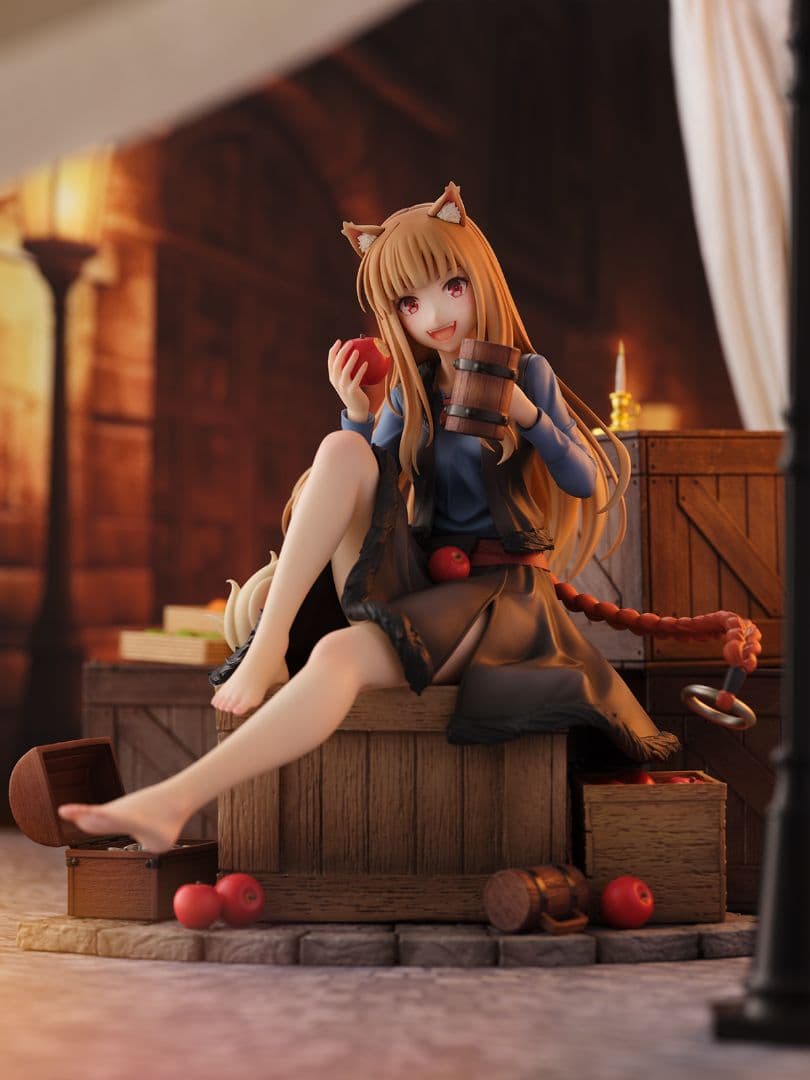 狼と香辛料 ホロ 1/7 完成品フィギュア
