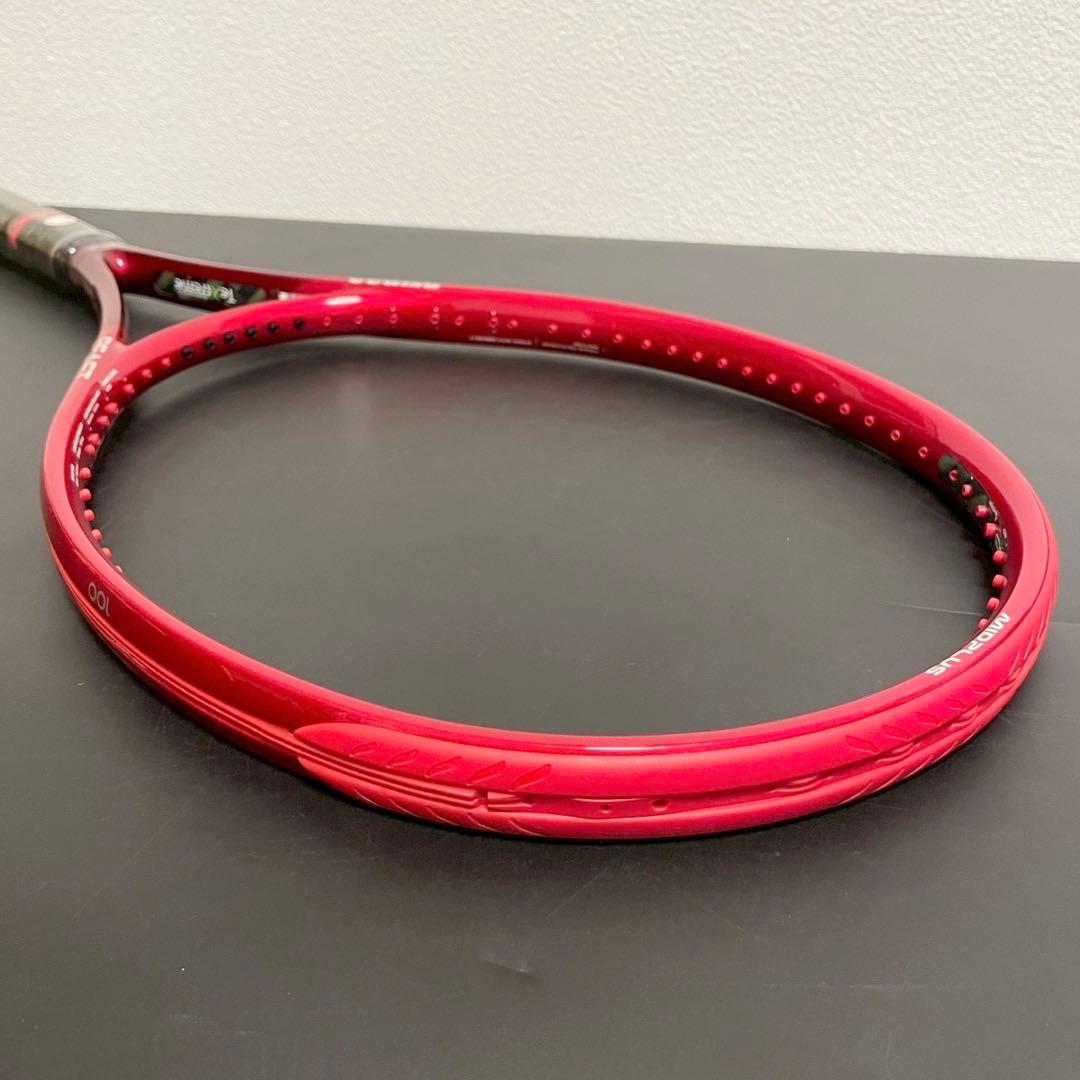 マロンPrince プリンス テニスラケット BEAST 100 G2 ②
