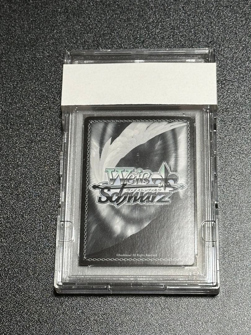早坂愛　PSA10