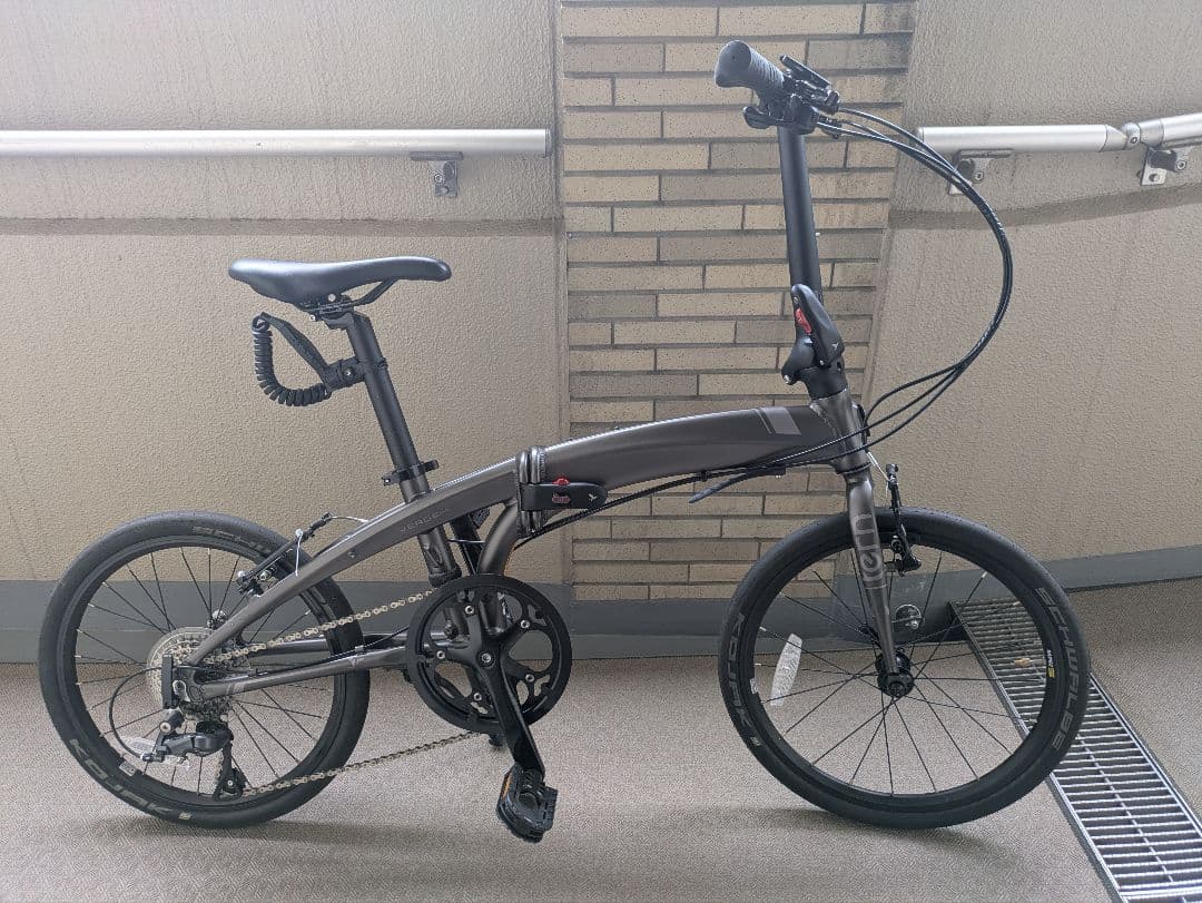 Tern Verge N8（ヴァージュ N8）20インチ 2024年