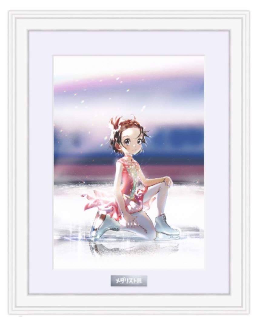 メダリスト展 キャラファイングラフ 結束いのり