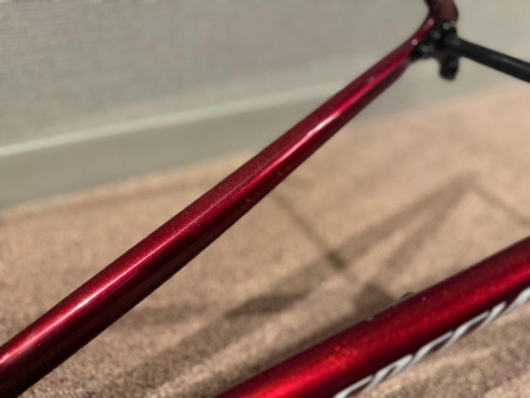 パーツ Specialized sl8 Frame set 54