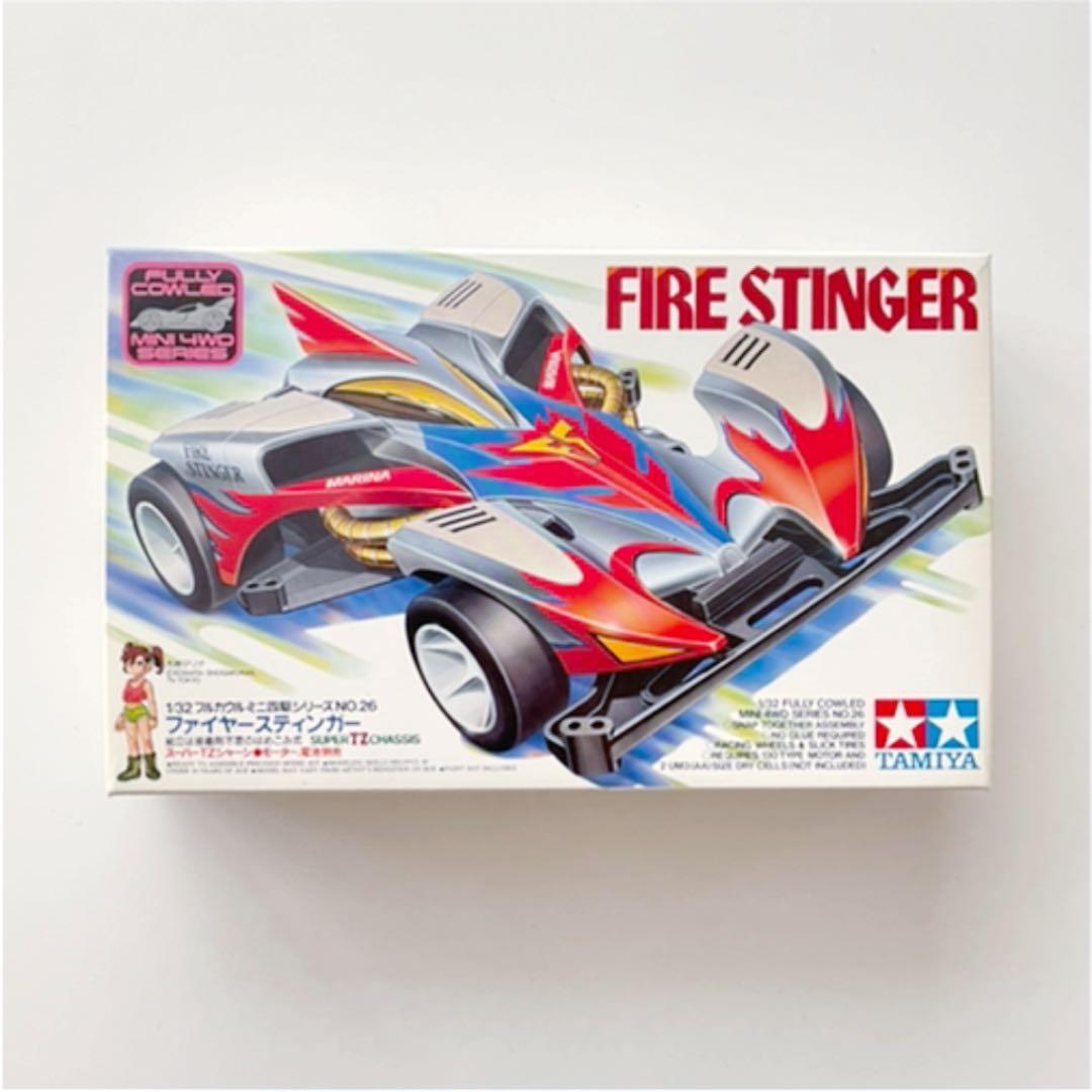 【新品未使用】ミニ四駆  フルカウルミニ四駆シリーズNO.26