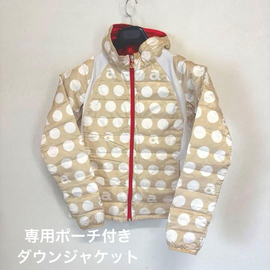アルチビオ　ゴルフ　ダウンジャケット