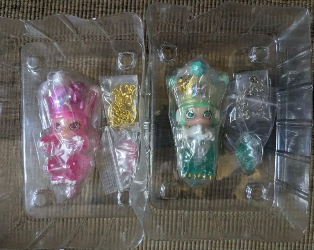 KENNYSWOR×INSTINCTOY BABY MOLLY