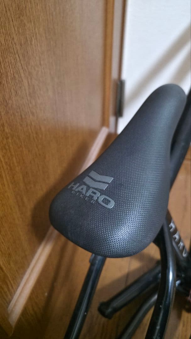 HARO STEEL RESERVE 1.1 フレームなど (値下げしません)