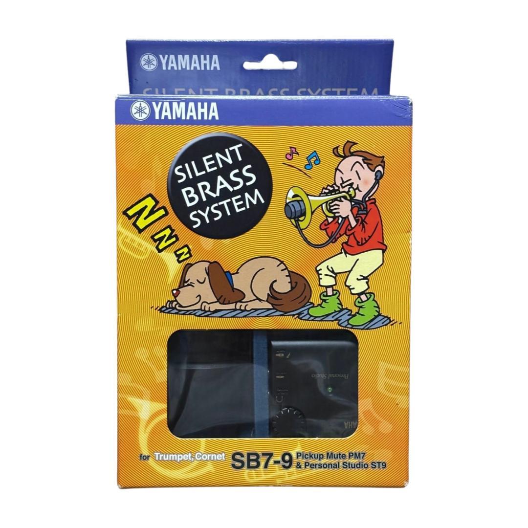 YAMAHA サイレントブラス SB7-9 コルネット/トランペット用