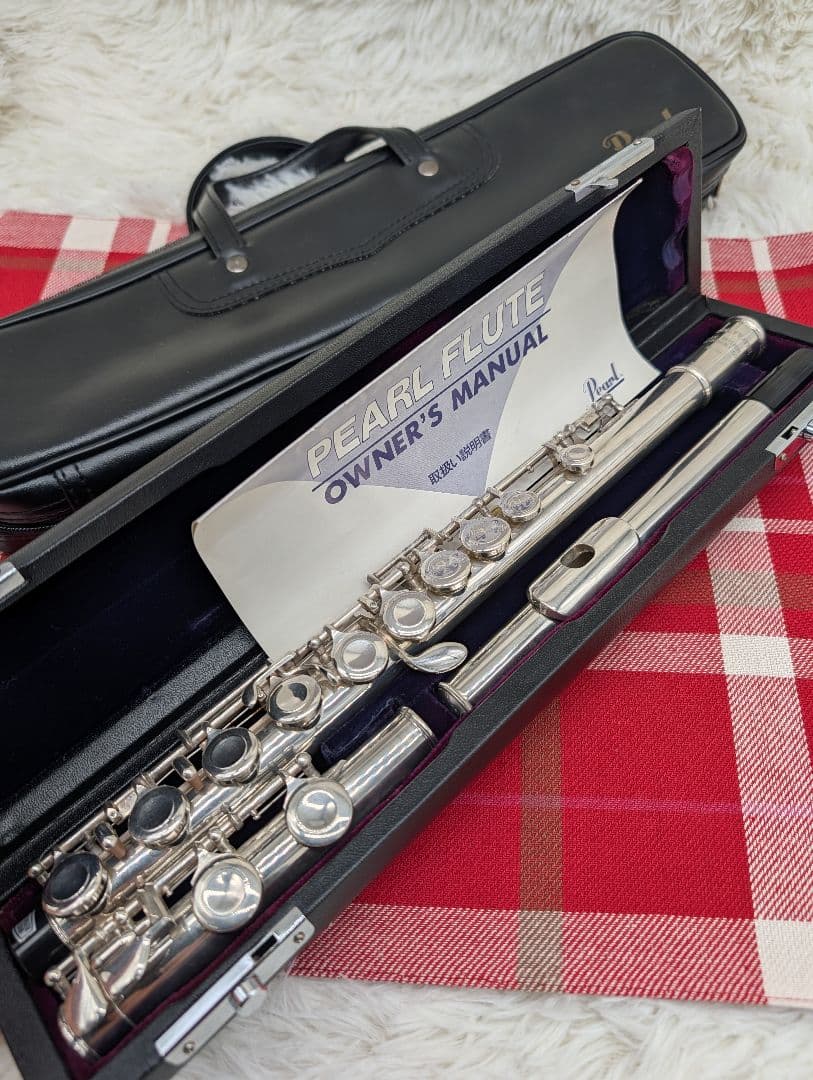 Pearl PF-501 フルート 本体