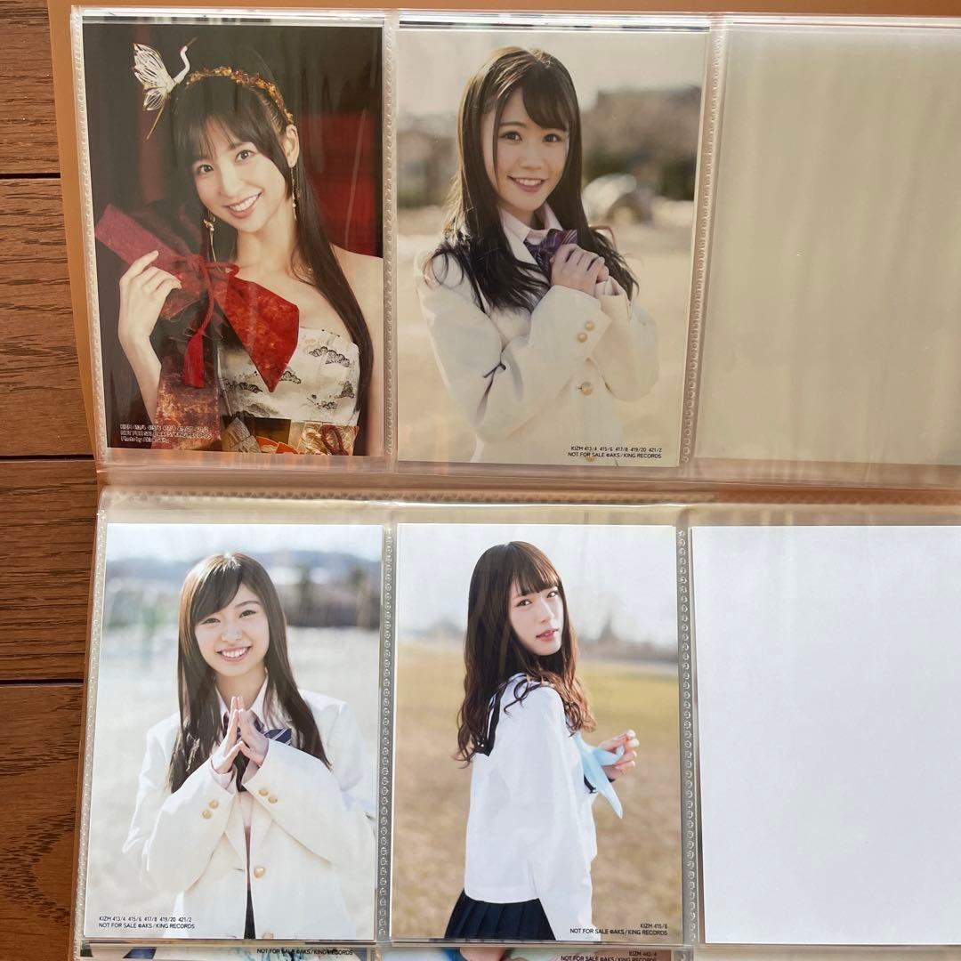 AKB 君はメロディー 通常 生写真