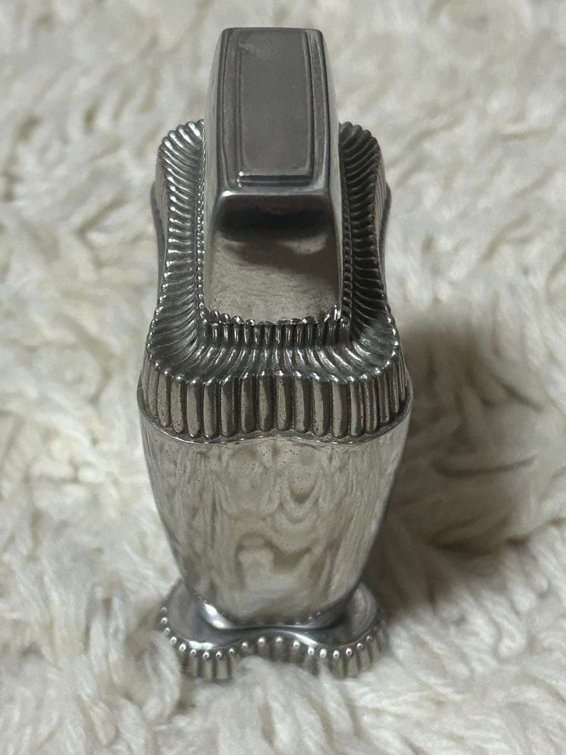 ZIPPO  LADY BRADFORD  卓上オイルライター　ヴィンテージ