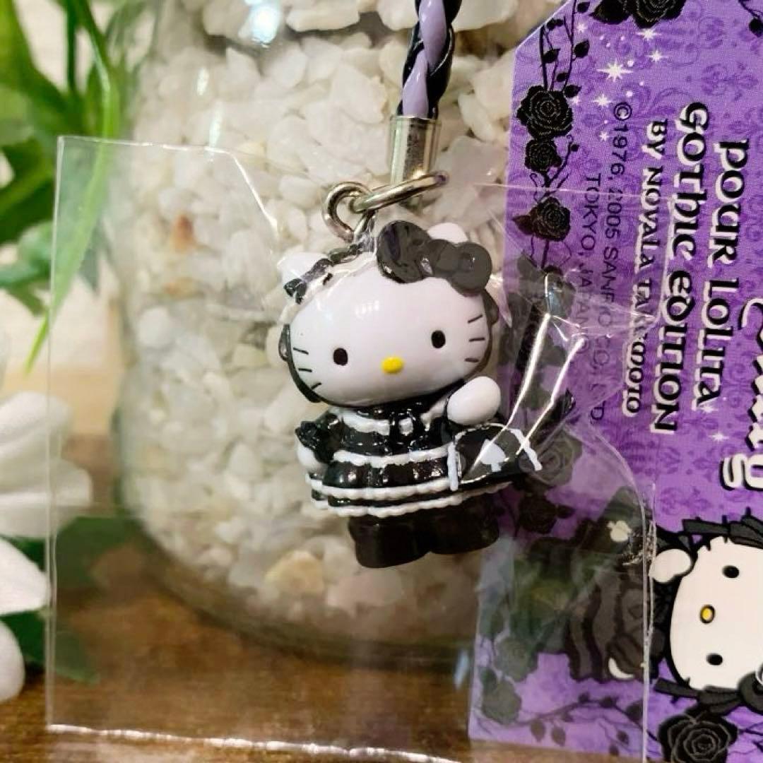 ハローキティ　嶽本野ばらPOUR LOLITA GOTHIC EDITION