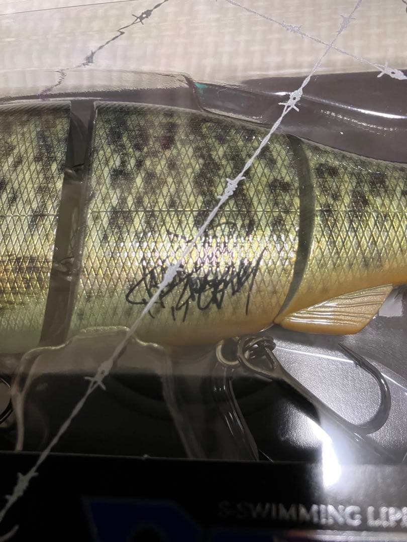 バス釣り　ガンクラフト　ラチェット184 最終価格！！