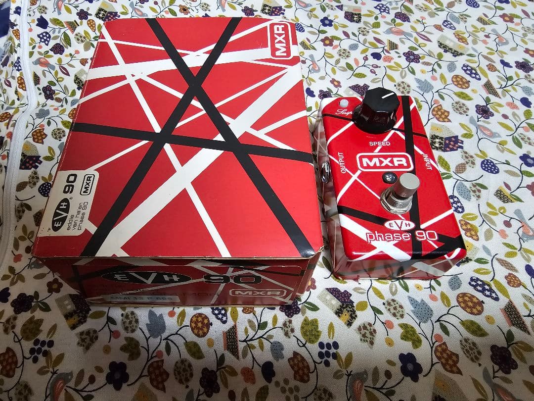 ギター MXR EVH90