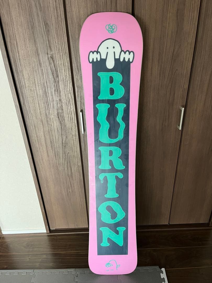 Burton kilroy / step on 3点セット