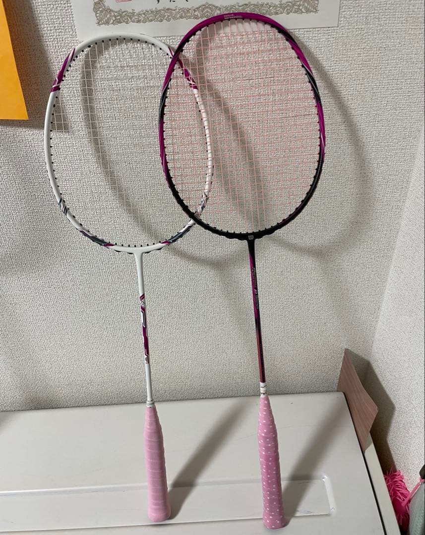 バドミントンラケット wilson gosen