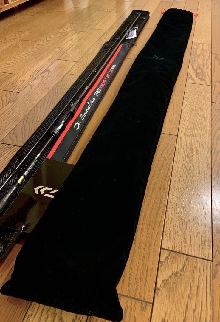 Daiwa エメラルダス ストイスト RT CGS 80ML 最終即決
