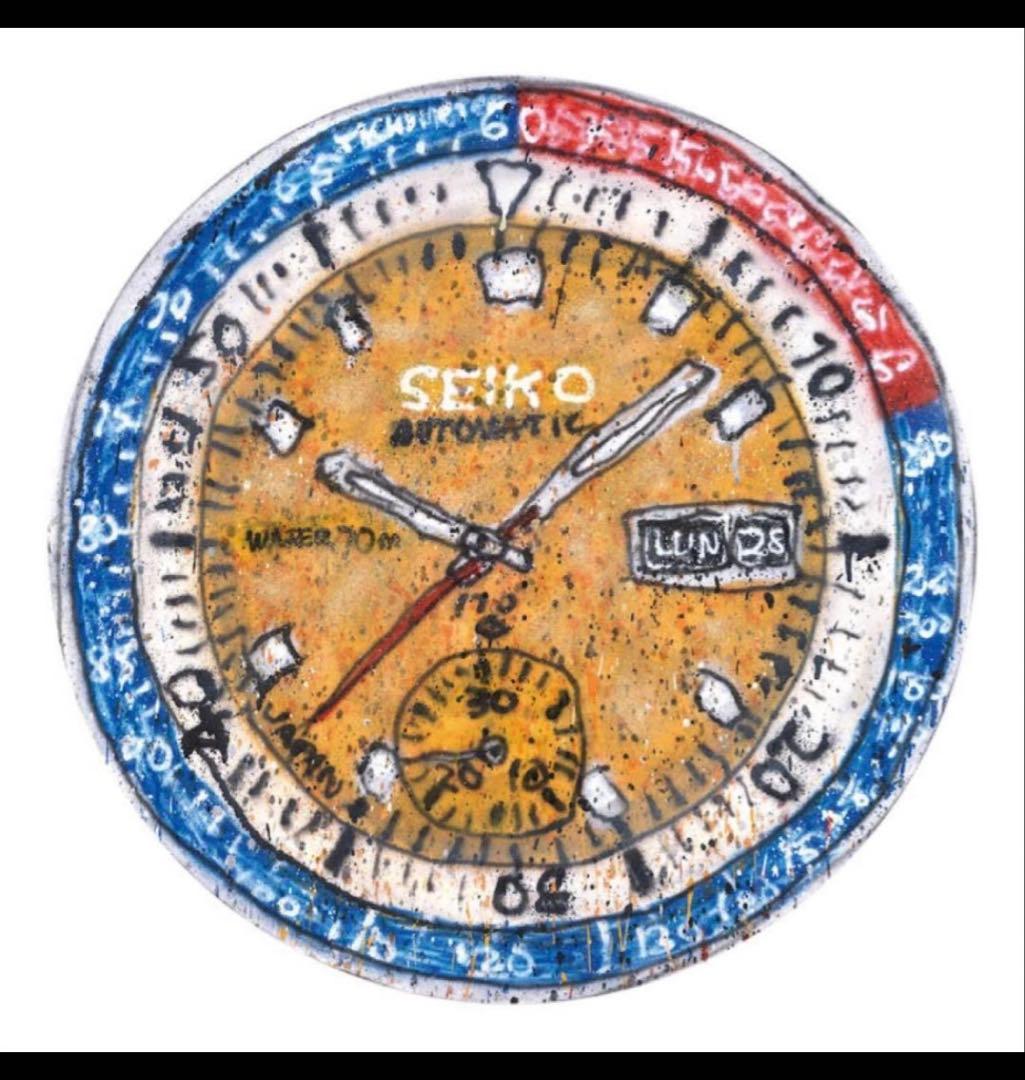 madsaki 版画 unititled P4 Rolex 村上隆