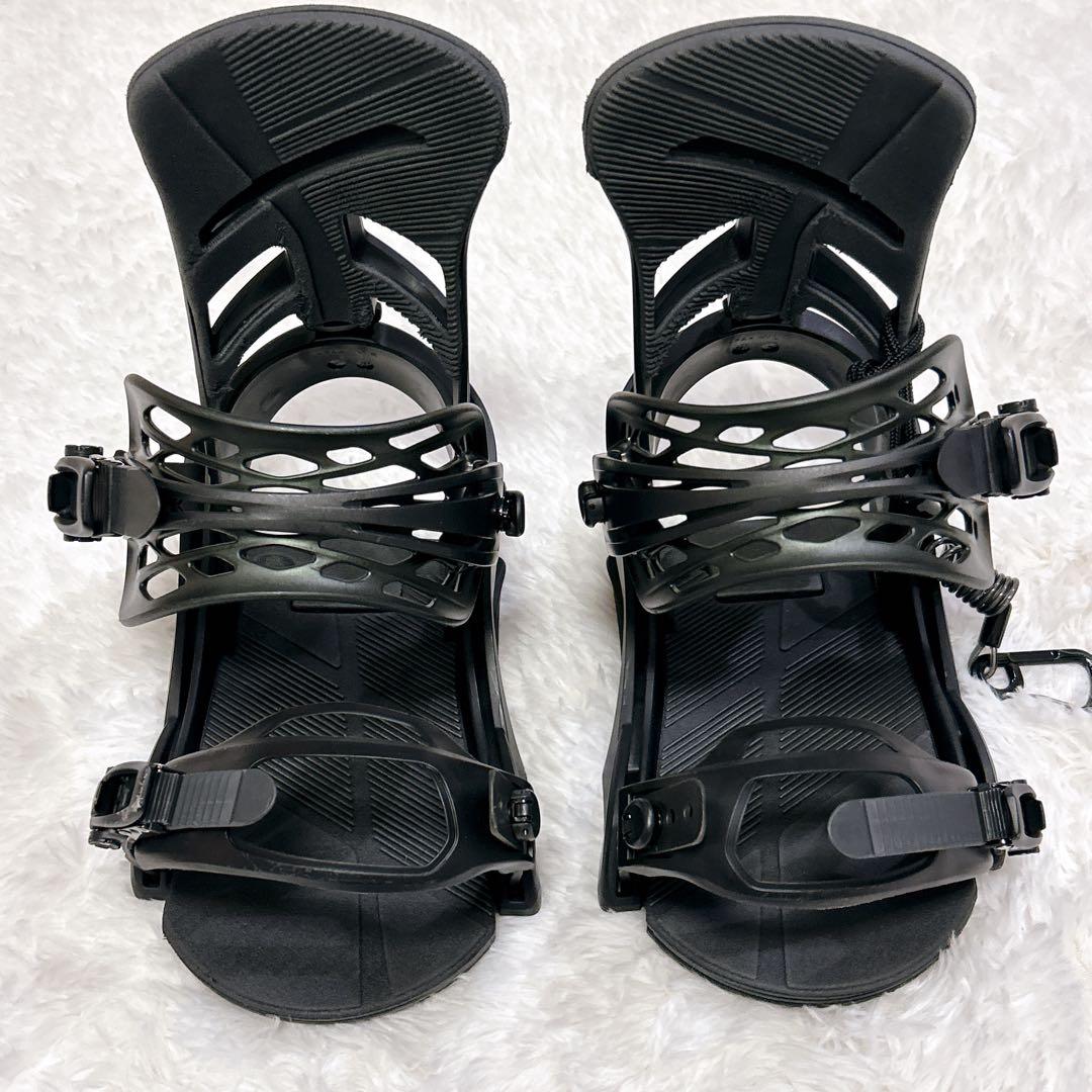 BURTON MISSION Re:Flex バインディング Mサイズ