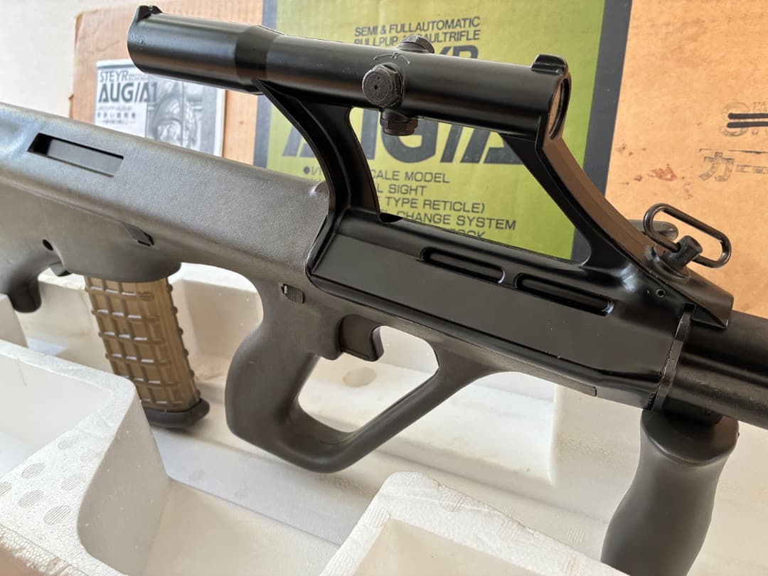 STEYR AUG A1 ガスガン