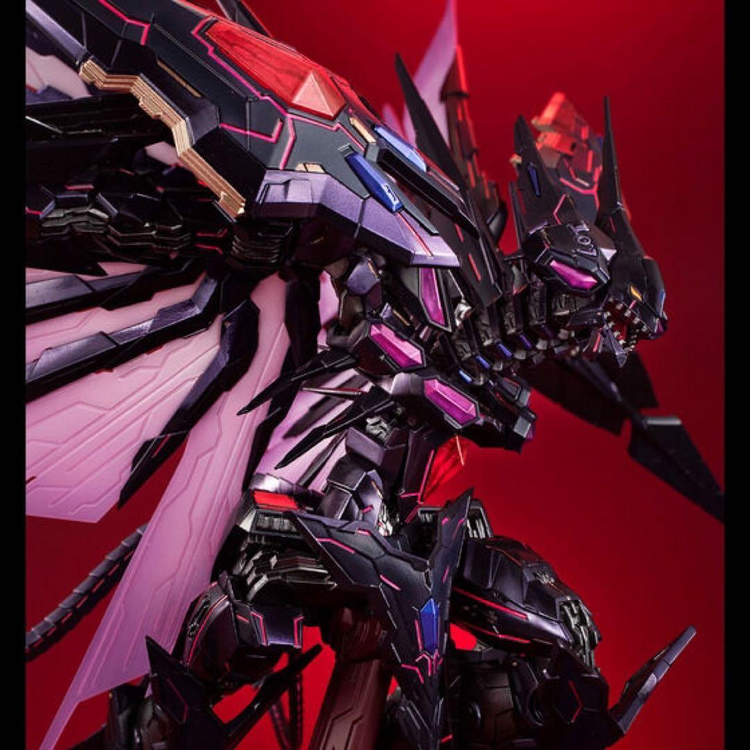 ARTWORKSMONSTERS遊☆戯☆王ZEXAL　No.107銀河眼の時空竜
